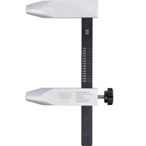 Bolt Circle Measuring Caliper, Aluminium Version