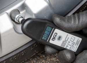 Digital Tyre Pressure Gauge