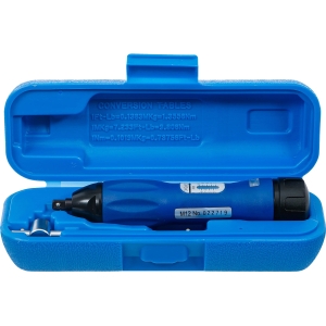Динамометрична отвертка, 1/4", 2–10 Nm