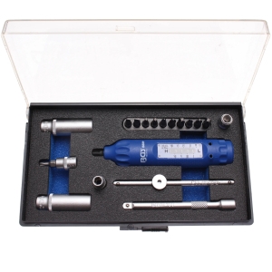 TPMS Tool Set with Torque Screwdriver, 18 pcs