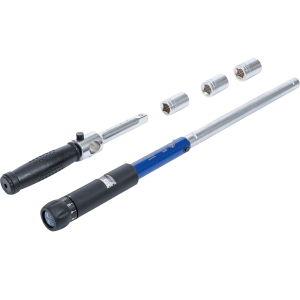 Cheie dinamometrică în cruce, 1/2", 70–170 Nm