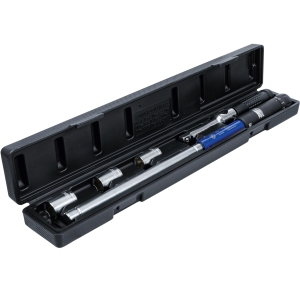Cheie dinamometrică în cruce, 1/2", 70–170 Nm