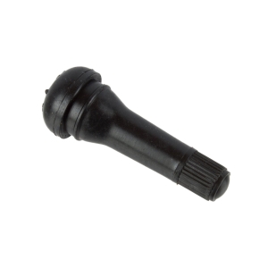 Valve din cauciuc TR414 Snap-In pentru anvelope, 50 mm, 100 bucăți