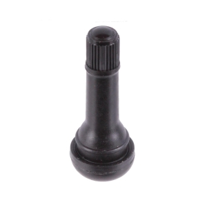 Valve din cauciuc TR414 Snap-In pentru anvelope, 50 mm, 100 bucăți