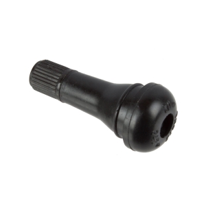 Valve din cauciuc TR413 Snap-In pentru anvelope, 45 mm, 100 bucăți