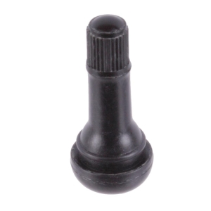 Valve din cauciuc TR413 Snap-In pentru anvelope, 45 mm, 100 bucăți