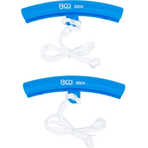 Set protecții pentru marginea jantei, 150 mm – 2 piese