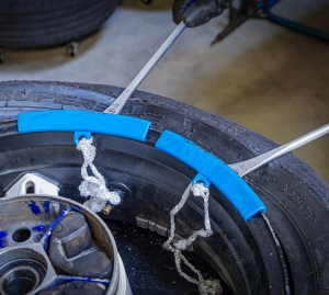 Set leviere pentru anvelope și protecții pentru jante de motocicletă – 13 piese