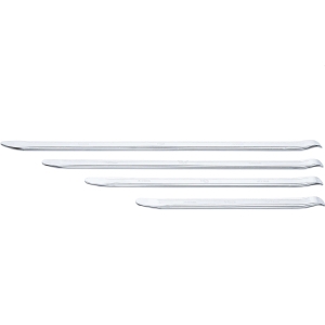 Set leviere pentru anvelope, 300–600 mm – 4 piese