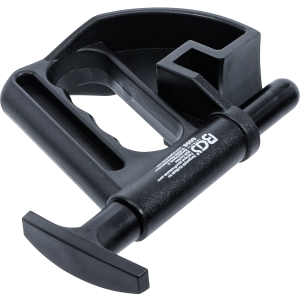 Spring-Loaded Tyre Bead Hold-Down and Depressor Tool