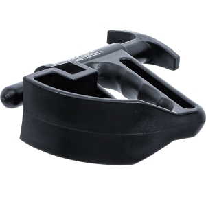 Spring-Loaded Tyre Bead Hold-Down and Depressor Tool