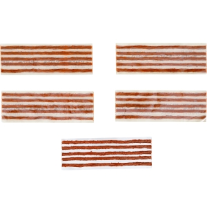Șnururi extra-lungi pentru repararea anvelopelor de camion, 204 mm – 25 bucăți