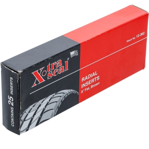 Șnururi extra-lungi pentru repararea anvelopelor de camion, 204 mm – 25 bucăți