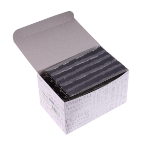 Tire Repair Strings, 100 x 6 mm, Black, 60 pcs