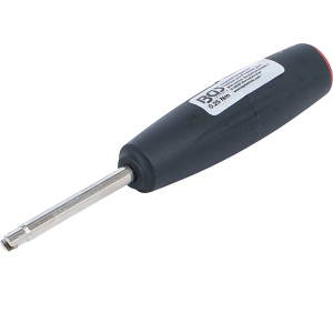 Șurubelniță dinamometrică pentru miezuri de ventil, 0,25 Nm