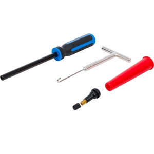 Tyre Valve Replacement Tool Without Tyre Removal