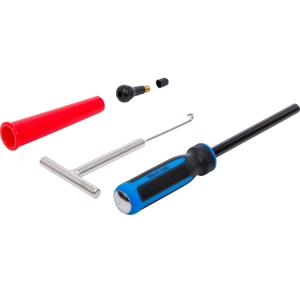 Tyre Valve Replacement Tool Without Tyre Removal