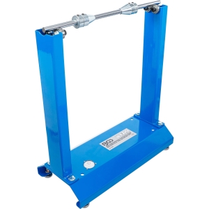 Static Motorcycle Wheel Balancer