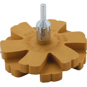 WAVE Decal and Adhesive Eraser Wheel, Ø 88 mm