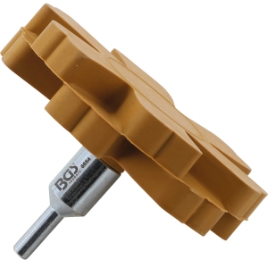 WAVE Decal and Adhesive Eraser Wheel, Ø 88 mm