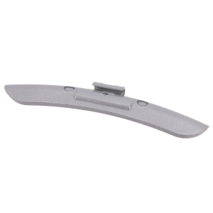 Greutăți de echilibrare din zinc cu clemă pentru jante din oțel, 50 x 50 g