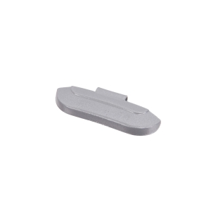 Цинкови набивни тежести за баланс за стоманени джанти, 100 x 25 g
