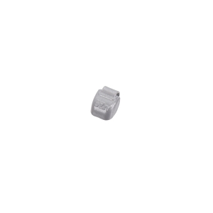 Zinc Clip-On Wheel Balancing Weights for Steel Wheels, 100 x 5 g