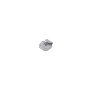Zinc Clip-On Wheel Balancing Weights for Steel Wheels, 100 x 5 g