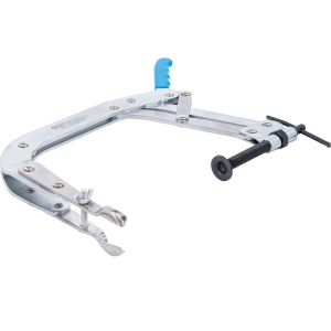 Valve Spring Compressor 72–130 mm, Chrome-Plated