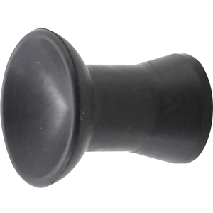 Rubber Adapter for Valve Lapping Tools, 35 mm