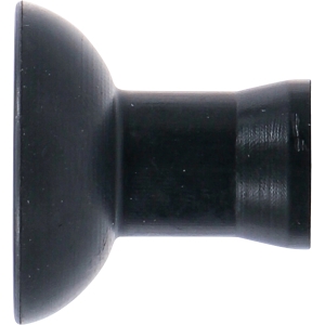 Rubber Adapter for Valve Lapping Tools, 30 mm