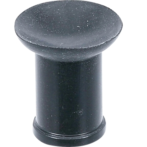 Rubber Adapter for Valve Lapping Tools, 20 mm