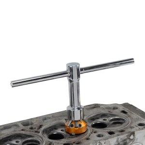 Set de freze pentru scaune de supapă standard și întărite, 28–65 mm