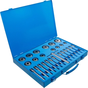 Set de freze pentru scaune de supapă standard 30–60 mm, 27 piese