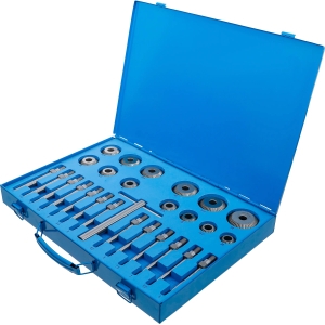 Set de freze pentru scaune de supapă standard 30–60 mm, 27 piese