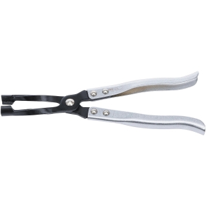Clește pentru demontarea simeringurilor de supapă cu fălci extra-lungi, 270 mm