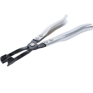 Clește pentru demontarea simeringurilor de supapă cu fălci extra-lungi, 270 mm
