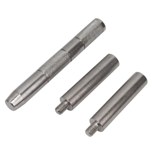 Valve Stem Seal and Valve Guide Tool Set 5–10 mm, 11-Piece
