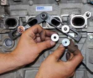 Universal Broken Bolt Drilling Guide Set for M6, M8 and M10 Studs and Bolts