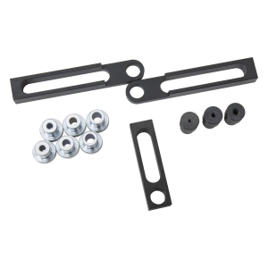 Universal Broken Bolt Drilling Guide Set for M6, M8 and M10 Studs and Bolts
