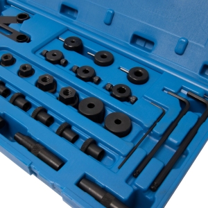 Low-Profile Drilling Guide Set for Broken M8 and M10 Bolts and Studs
