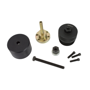 Sculă pentru demontarea și montarea simeringului frontal al arborelui cotit BMW N20 și N26, ca BMW 110370, 2212822, 119230
