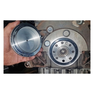 Rear Crankshaft Oil Seal Installation Tool for Ford 2.0L and 2.2L Duratorq-TDCi, as 303-1176