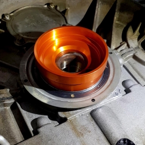 Rear Crankshaft Oil Seal Installation Tool for Mercedes M133, M270, M271, M272, M273, OM629 and OM642, as W271589004300, W271589024300