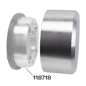 Bucșă de presare pentru simeringul posterior al arborelui cotit VAG, Opel, Peugeot și Volvo, ca T10122/5 și EN-51145