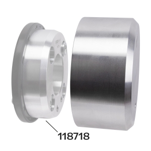 Rear Crankshaft Oil Seal Press Sleeve for VAG and Ford, as T10122/3, 303-505 and 21-208