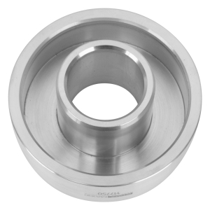 Installation and Sizing Tool for Rear Crankshaft Oil Seal on VAG Engines, as T10122/1