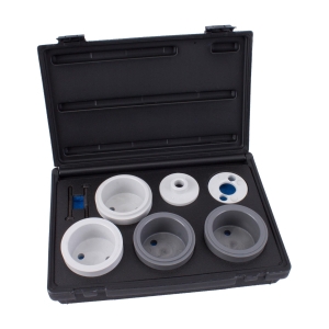 Set montare simering frontal arbore cotit pentru motoare VAG cu 6 și 8 cilindri, ca T40048