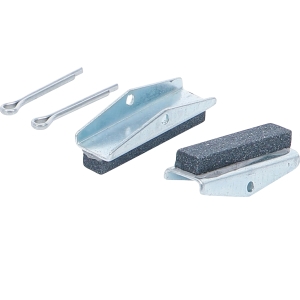 Replacement Honing Stones for Honing Tool Item No. 1155, 30 mm, K220, 2-Piece