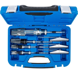Set scule de honuit cu două și trei brațe, K220, 7 piese
